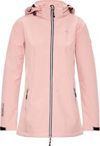 Nordberg Ronda - Softshell Plein air Summer Jacket Women - Pink Melange - Taille XL