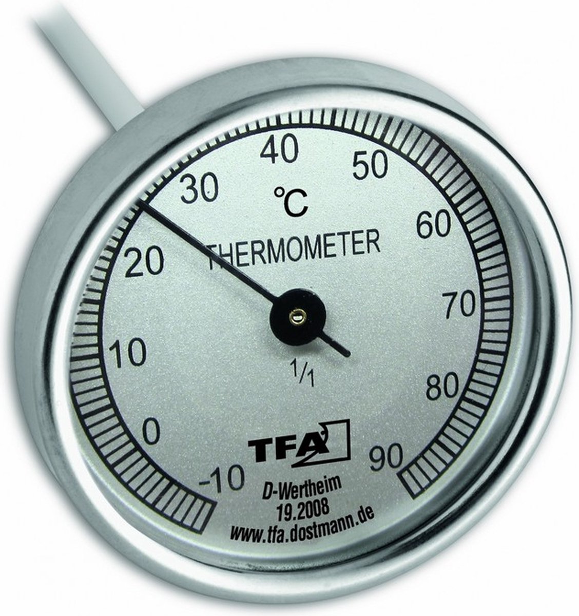 TFA compostthermometer