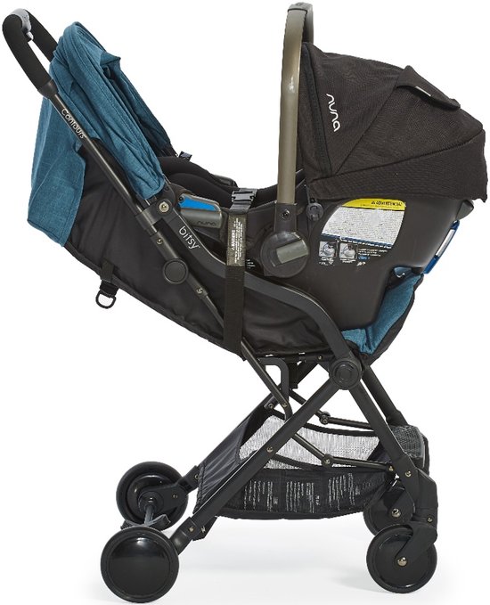 Contours Bitsy Bermuda Teal Wandelwagen ZL036-BRM1 van Contours — afbeelding 4