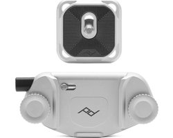 Peak Design Capture camera clip (v3) - zilver