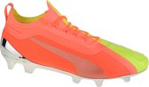 Puma One 20.1 OSG FG/AG 105956-01, Mannen, Oranje, Voetbalschoenen, maat: 41