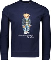 Polo Ralph Lauren  Sweater Blauw voor heren - Lente/Zomer Collectie