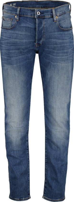 G-star Jeans - Slim Fit - Blauw