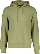 Calvin Klein Sweater - Modern Fit - Groen - S