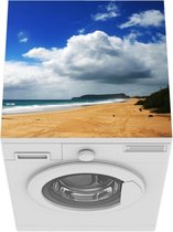 Wasmachine beschermer mat - Strand - Portugal - Madeira - Breedte 60 cm x hoogte 60 cm