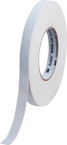 MMM zelfkl tape Scotch 9545N, viscose, wit, (lxb) 61mx15mm