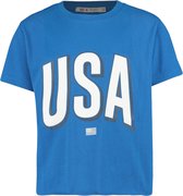 America Today Elvy Usa Jr - Meisjes T-shirt - Maat 146/152