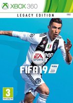 FIFA 19 Legacy Edition - Xbox 360