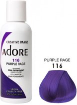 Adore col. Purple Rage 4 Oz. (116) haarverf