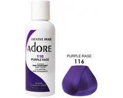 Adore Purple Rage Nr 116 - 118 Ml