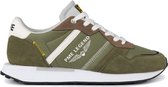 PME LEGEND Grummler sneakers heren groen