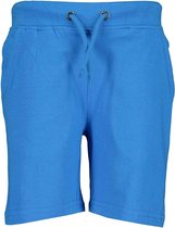 Blue Seven - effen blauwe korte broek - Maat 128