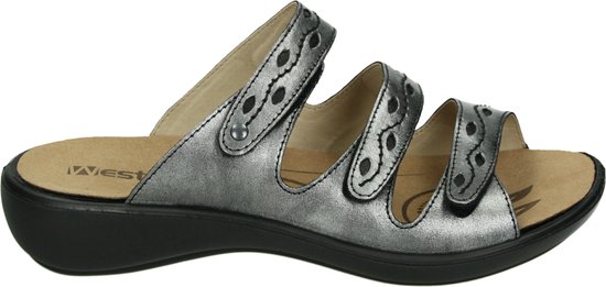 Westland IBIZA 66 - Dames slippers - Kleur: Metallics - Maat: 38
