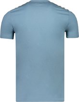 Fred Perry T-shirt Blauw voor heren - Lente/Zomer Collectie