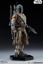 Sideshow Collectibles Star Wars: Mythos - Boba Fett 1:6 Scale Figuur