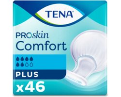 TENA Comfort ProSkin Plus 46 stuks - incontinentie inlegger