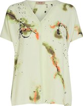Mos Mosh Dames Ariana Blury Blouse Multicolour maat L