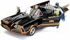 Jada Toys - Batman 1966 Classic Batmobile 1:24 - Die-cast - Vanaf 8 jaar - Speelgoedvoertuig