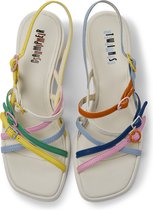 Camper Meda Twins Sandalen - Damen - Wit - 35