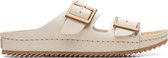 Clarks - Dames schoenen - Brookleigh Sun - D - Wit - maat 6,5