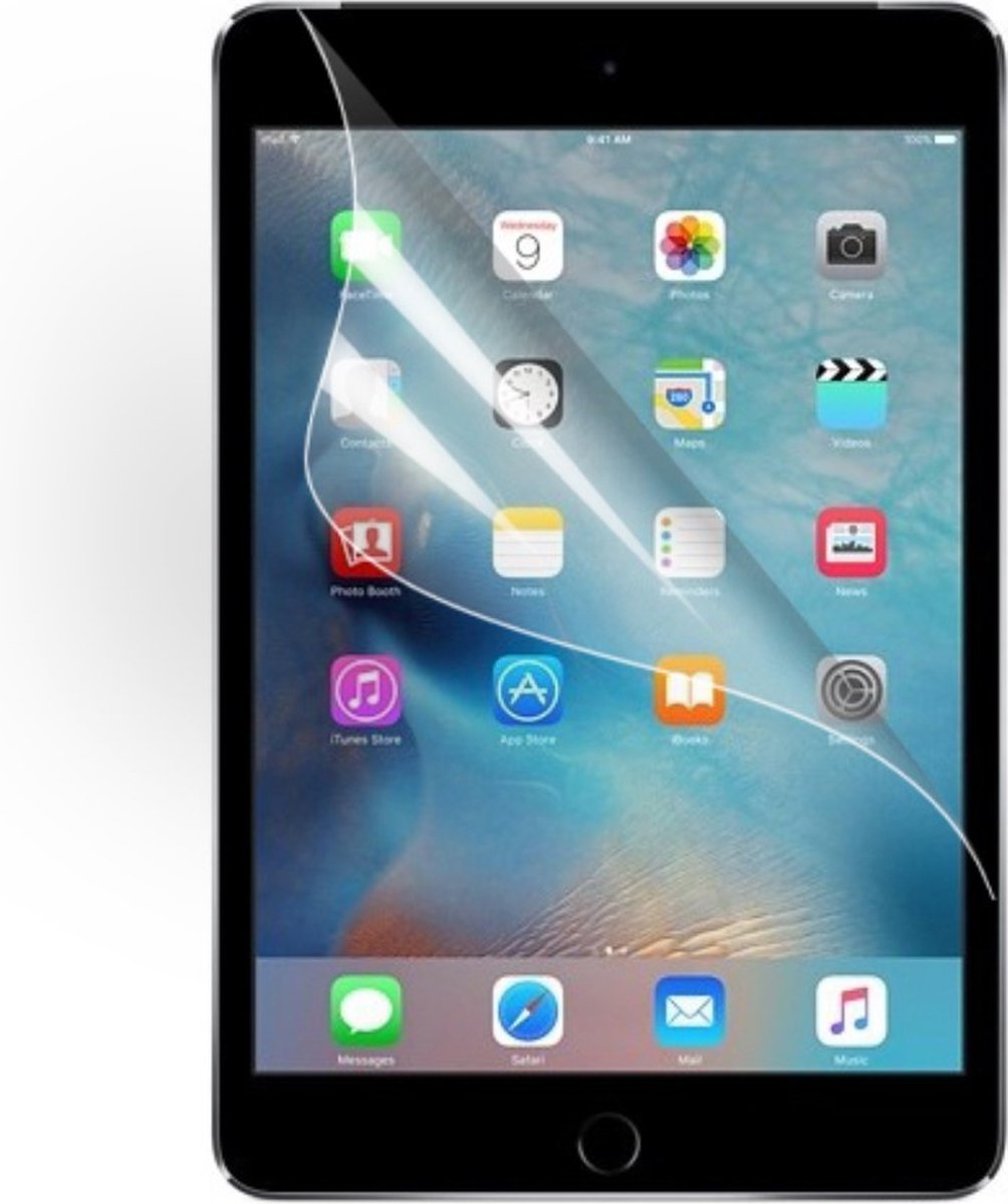 Peachy Screenprotector iPad mini 4 & iPad mini 5 (2019) Beschermfolie ScreenGuard