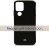 Mobilize Hoesje geschikt voor OnePlus 10 Pro Telefoonhoesje Flexibel TPU | Mobilize Rubber Gelly Backcover | 10 Pro Case | Back Cover - Matt Black | Zwart