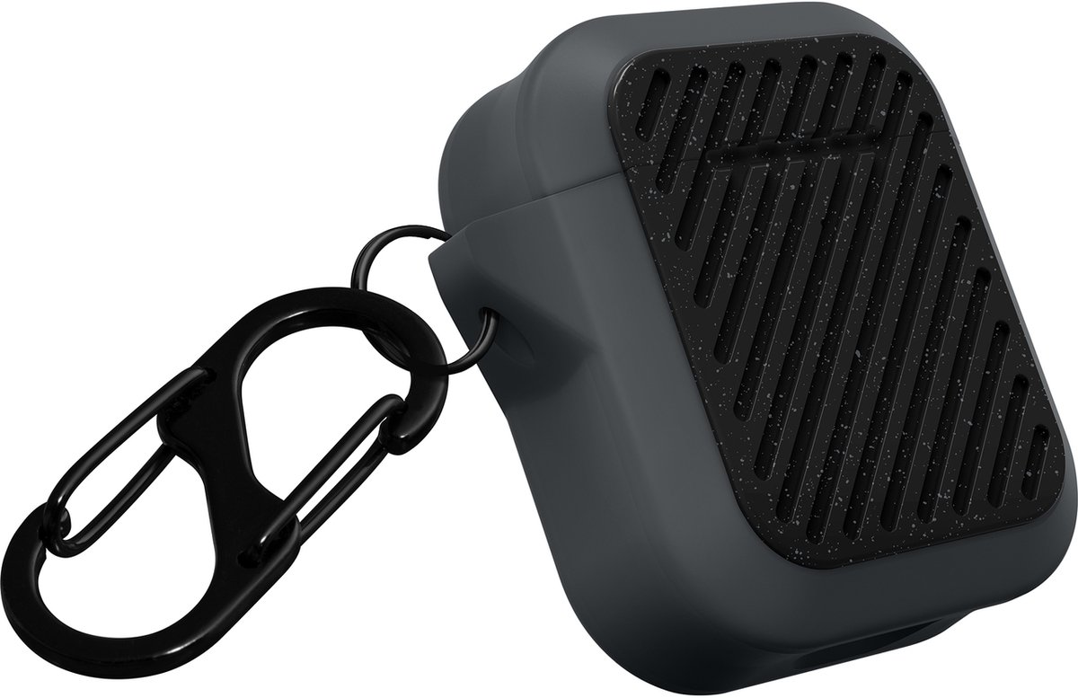 Laut Capsule shockproof case beschermhoes AirPods - Donkergrijs