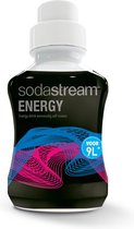 VOORDEELPACK SODASTREAM SIROOP - 2x Energy & 2x Apple (4 flessen)