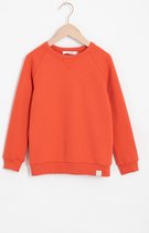 Sissy-Boy - Rode crew neck sweater