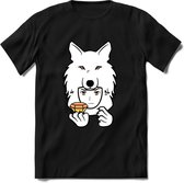 Daimond Hands Saitama T-Shirt | Saitama Inu Wolfpack Crypto Ethereum kleding Kado Heren / Dames | Perfect Cryptocurrency Munt Cadeau Shirt Maat XXL