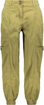 Tom Tailor Broek Cargo Broek Met Klepzakken 1030613xx70 28723 Dames Maat - W40 X L28