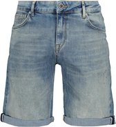 Cars Jeans Broek Flasher 43968 Stone Used Mannen Maat - S