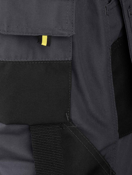STØRVIK Job Pantalon de travail Court Homme - Taille M - Anthracite