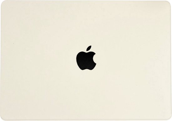 Lunso - housse de protection - MacBook Pro 16 pouces (2021) - Candy Rock Grey
