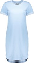 Jacqueline de Yong Jurk Jdyivy S/s Dress Jrs Noos 15174793 Powder Blue Dames Maat - L