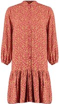 Harper & Yve Jurk Feline Dr Ss22j903 Pretty Pink 400 Dames Maat - S