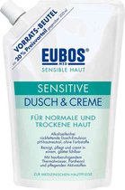 Eubos Sensitive Dusch & Creme  Droge Huid 400ml