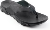 Ecco MX Flipsider slippers zwart - Maat 39