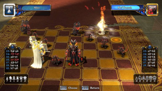 Battle Vs Chess Xbox 360 - Jeux Vidéo