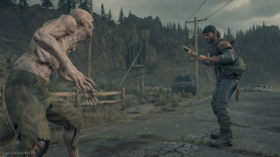 Days Gone - PS4