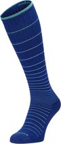 Sockwell Circulator Dames Compressiekousen Klasse 1 Ink | Blauw | 32% Merinowol | Maat S/M | SW1W.655