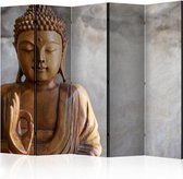 Vouwscherm - Buddha II [Room Dividers]