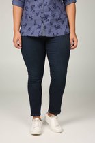 Paprika Dames Jeansjegging met 7/8-lengte - Broek - Maat 42