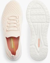 skechers Roze instapper memory foam - Maat 42