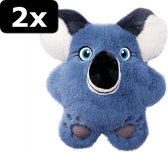 2x # KONG SNUZZLES KOALA 22,5CM