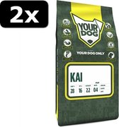 2x YD KAI PUP 3KG