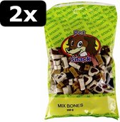 2x PETSN MIX BONES 14X200GR