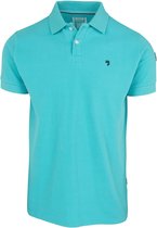 J&JOY - Poloshirt Essentials Mannen 29 Light Blue