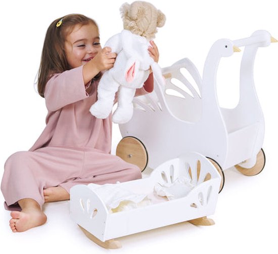 Tender Leaf Toys 7508106 accessoire pour poupée Transat pour poupée