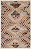 ESSENZA Tapis Fabienne Klein Biscuit - 60x90 cm